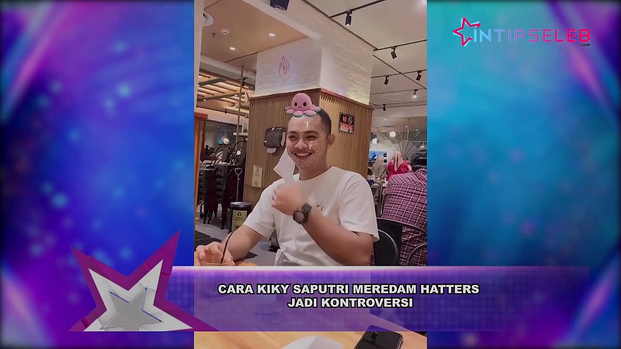 Diserang Fans Leslar, Kiky Saputri 'Minta Ampun' ke Lesti?