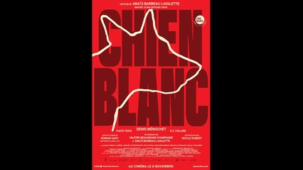 Chien Blanc |2022| WebRip en Français (HD 1080p)