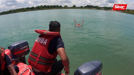 DAZZLE: Water safety - Abang Bomba to the rescue