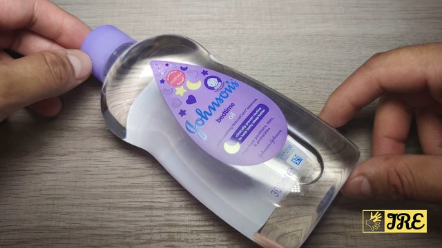 Johnsons Bedtime Oil (Review)