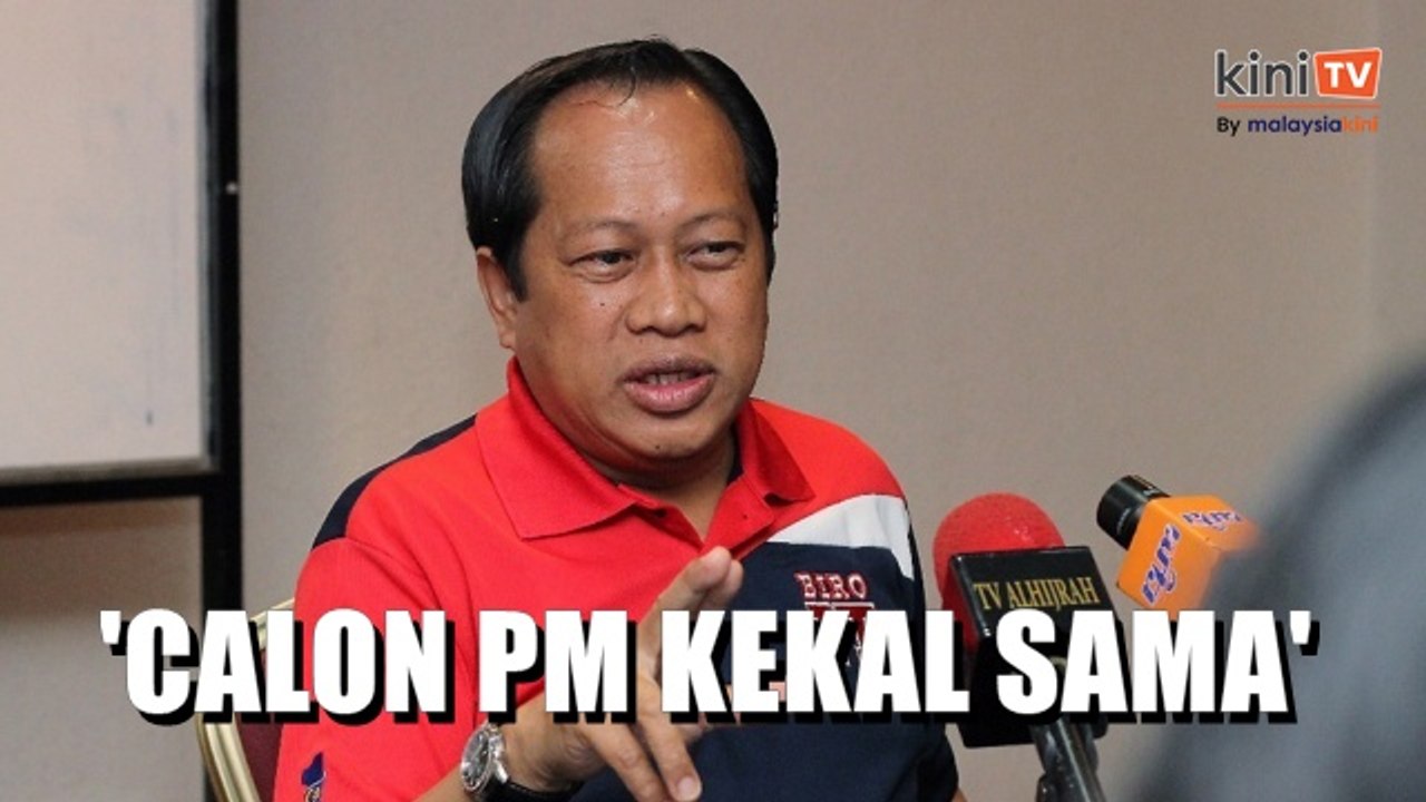 Ahmad Maslan: Ismail Sabri kekal calon PM
