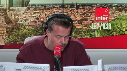 Cyril Dion : "On a besoin de parler du réchauffement climatique d'une autre façon, de redonner de l'espoir"