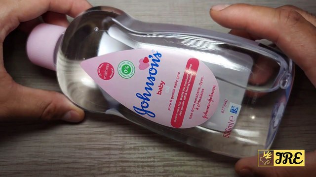 Johnsons Baby Oil (Review)