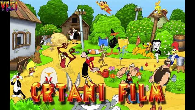 Paja Patak - Pajin fotoaparat / CRTANI FILM / CRTACI ZA DECU