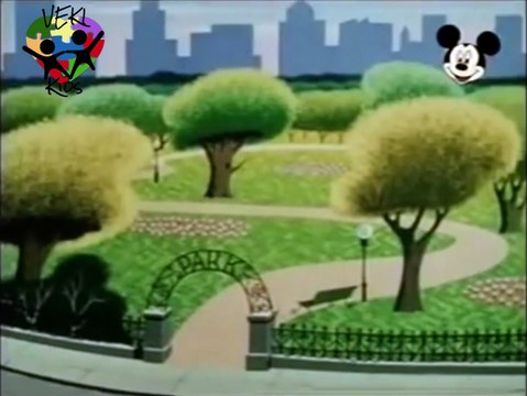 Paja Patak - Leteca Veverica / CRTANI FILM / CRTACI ZA DECU