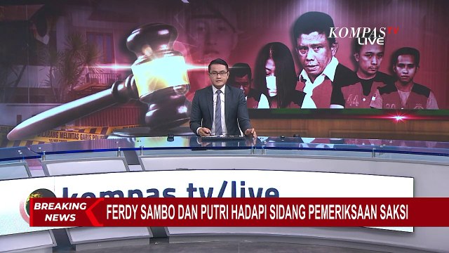 Daden Ungkap Saat Ulang Tahun Pernikahan Ferdy Sambo dan Putri Suapi Ajudan Satu Per Satu!