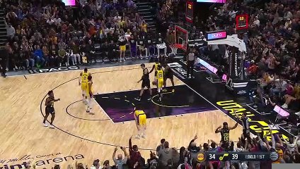 Game Recap: Jazz 139, Lakers 116