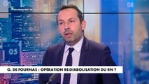 Sébastien Chenu : «Les Français voient qu’on ne peut pas parler d’immigration à l’Assemblée nationale»