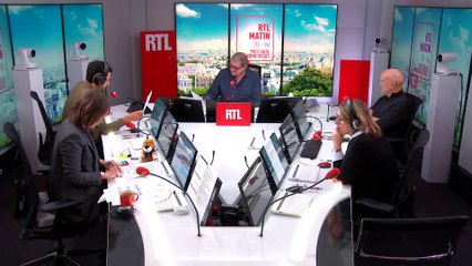 Le journal RTL de 8h du 08 novembre 2022