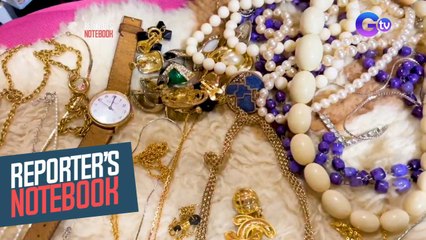 Mga segunda manong gamit mula Japan, negosyo ang hatid sa mga Pilipino! | Reporter's Notebook