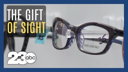 Utah optometrist helps refugees see a better day