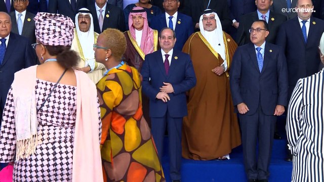 COP27: Глобальный Юг во власти глобального Севера