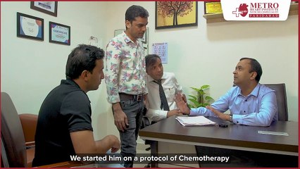 Patient Success Story: Winning over Stage 4 cancer | BMT for Neuroblastoma | | Metro Group | Dr Sumant Gupta