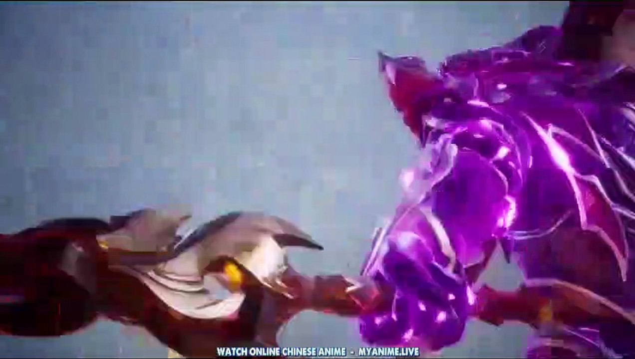 PEERLESS MARTIALSPIRIT EP.212+213+214+215+216 ENG SUB