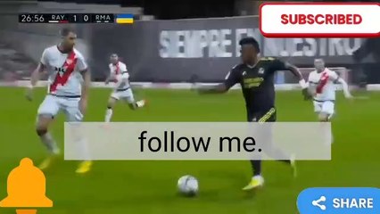 Rayo Vallecano vs Real Madrid 3-2 - Extеndеd Hіghlіghts & All Gоals 2022