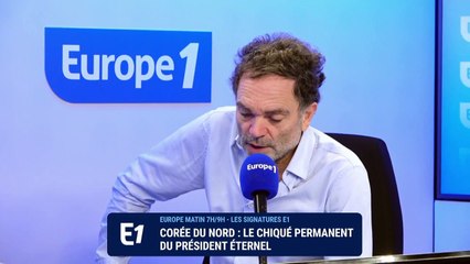 Corée du Nord : «Le chiqué permanent du Président Éternel»