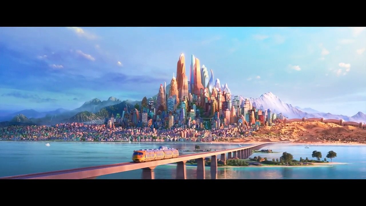 Zoomania+ Trailer DF