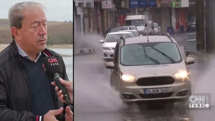 Türkiye için kuraklık çanları çalıyor