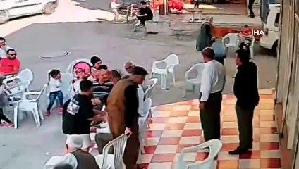 Silahını çekip, vurdu! Düğün kan gölüne döndü