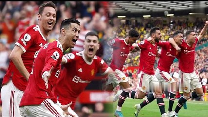 Seseorang Memimpin Tanpa Perlu Ban Kapten ! Lihat Saat Ronaldo Menunjukan Diri Sebagai Pemimpin di Manchester