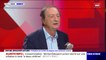 Inflation: Michel-Édouard Leclerc dénonce des "hausses d'anticipation et de spéculation"