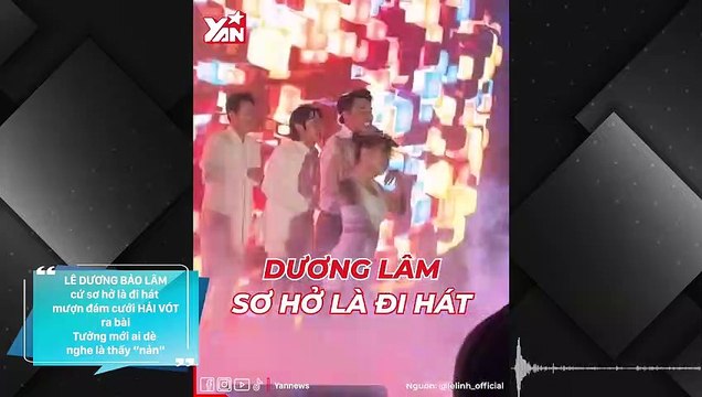 Lê Dương Bảo Lâm cứ sơ hở là đi hát: Mượn đám cưới Hải Vót để ra bài, tưởng mới mà ai dè quá chán
