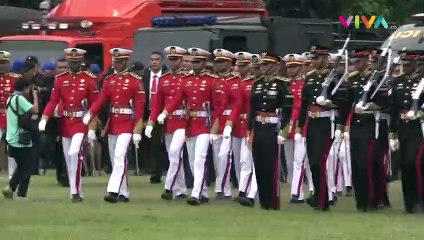 Gokil! 18 Ribu Pasukan TNI-Polri Kolabs di KTT G20