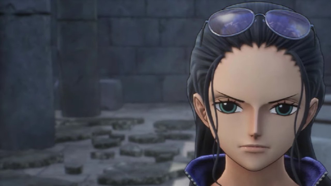 One Piece Odyssey - Im JRPG bereist die Strohhut-Crew auch die City of Water