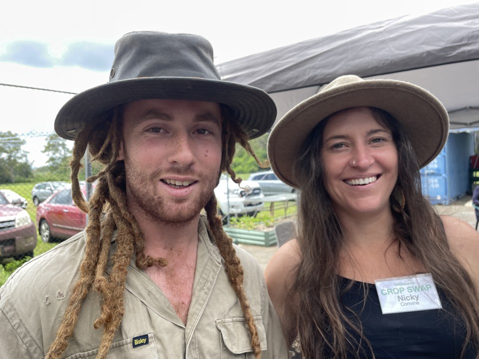 Kooralbyn crop swap, November 8, 2022, Beaudesert Times