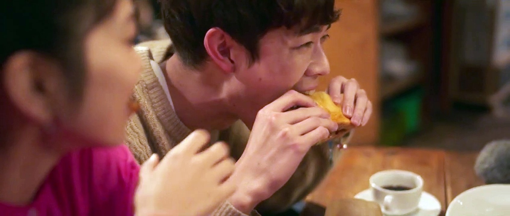 Moonlight Shadow Bande-annonce (EN)