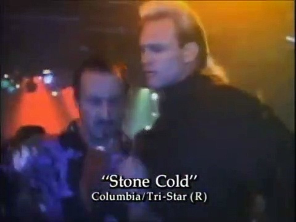 Stone Cold Bande-annonce (EN)