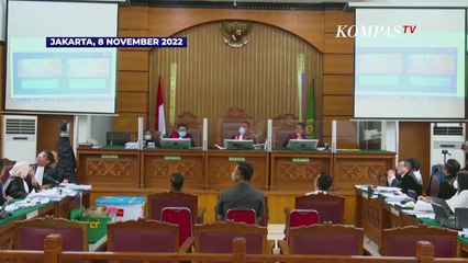 Momen Hakim Tampilkan Gambar CCTV Putri Candrawathi Tiba di Duren Tiga Sebelum Yosua Dieksekusi