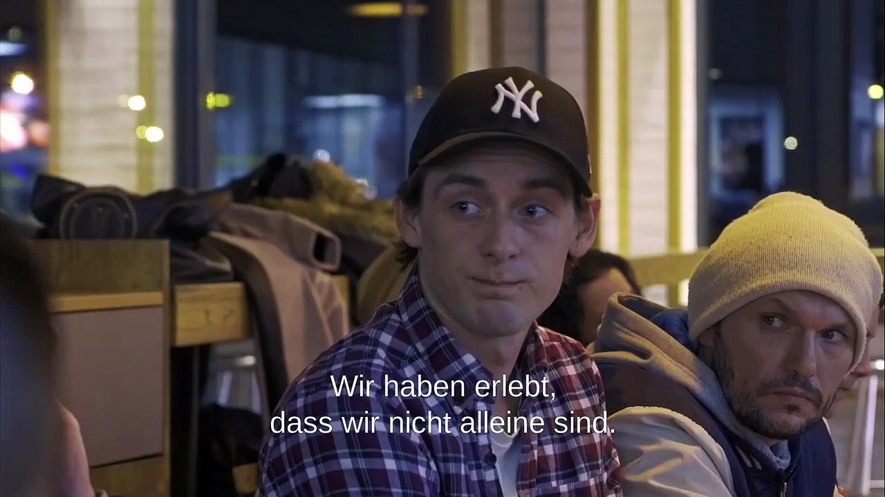 Eine Revolution - Aufstand der Gelbwesten Trailer OmdU