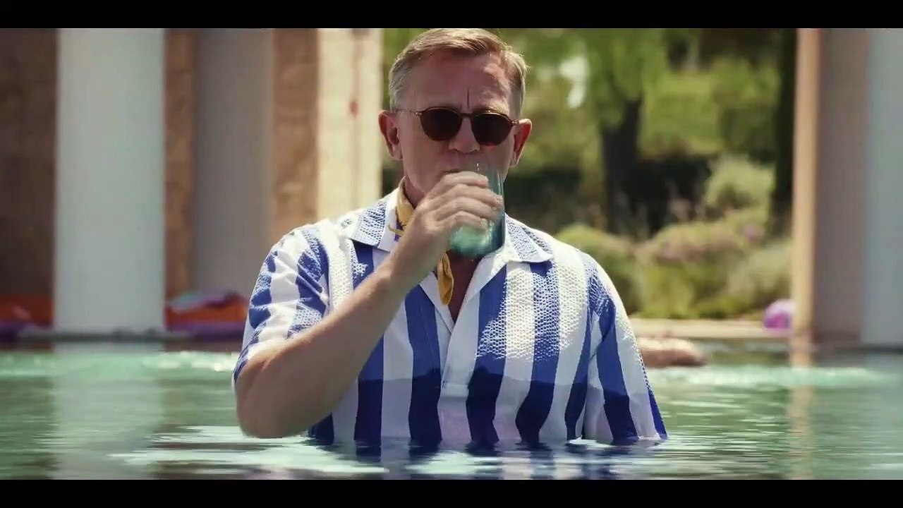 Glass Onion : Une histoire à couteaux tirés Bande-annonce (UK)