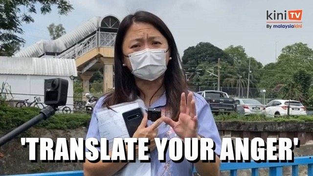 Vote for Harapan if you're angry with Umno, Hannah tells Tanjong Karang voters