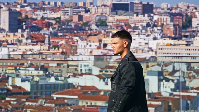 Abraham Mateo: La colaboración que hice con Jennifer López fue algo que viví como un sueño
