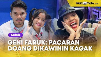 Heboh Lenggogeni Faruk Dituding Sindir Thariq Halilintar, Pacaran Doang Dikawinin Kagak