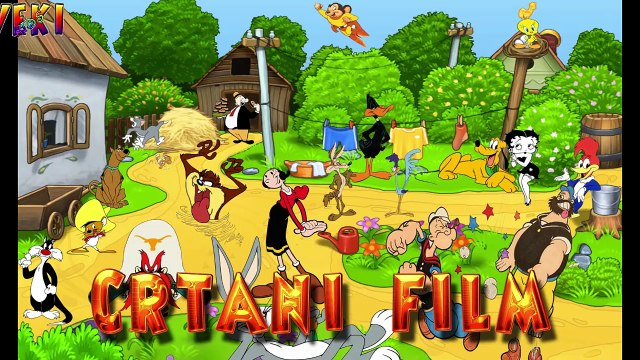 Paja Patak - Lav / CRTANI FILM / CRTACI ZA DECU