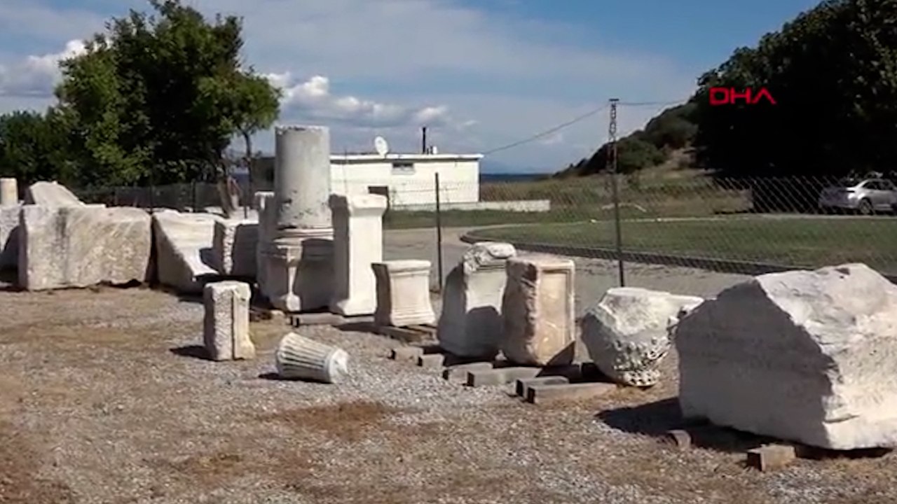 Troya Müze Müdürü: Çanakkale, Türkiye’de arkeolojik anlamda en fazla çalışılan kent