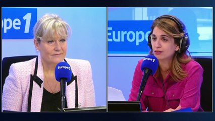 Pour Nadine Morano, «il n'y a rien» qui relève du racisme dans les propos de De Fournas