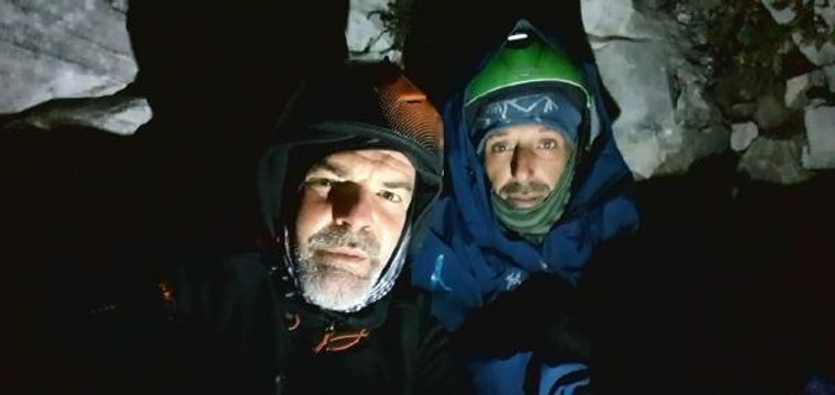 ARAMA-KURTARMA EKİPLERİNİ AYAĞA KALDIRAN İZİNSİZ UÇUŞA 581 LİRA CEZA