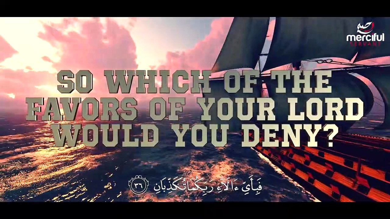 HEART TOUCHING QURAN RECITATION (BEAUTIFUL VOICE)