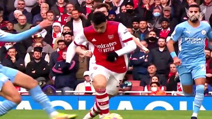 Football moments we don't see very often