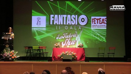 II FESTIVAL DE TEATRO  FANTASIO DE NAVIA 2022
