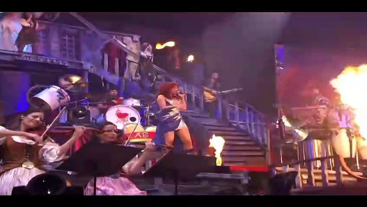 ANDREA BERG Live - Hitmix 1 | von ANDREA BERG: ABENTEUERTOUR LIVE – 20 JAHRE — (2012)