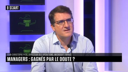 SMART JOB - Grand Entretien du mardi 8 novembre 2022