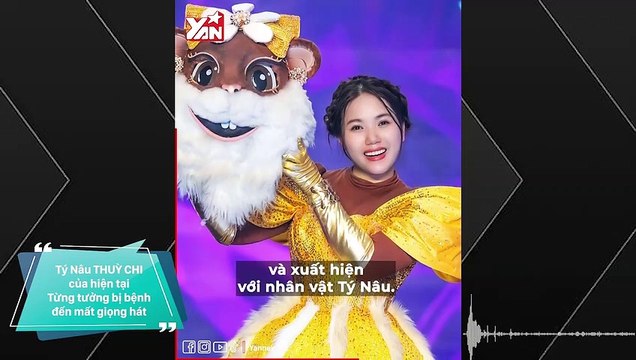 Tí Nâu - Thùy Chi của hiện tại: Từng suýt bỏ nghề vì mất giọng, giờ trở lại đầy màu sắc