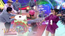 Tiktoclock: Imbis na kalaban ang pinatumba, buzzer ang pinabagsak!