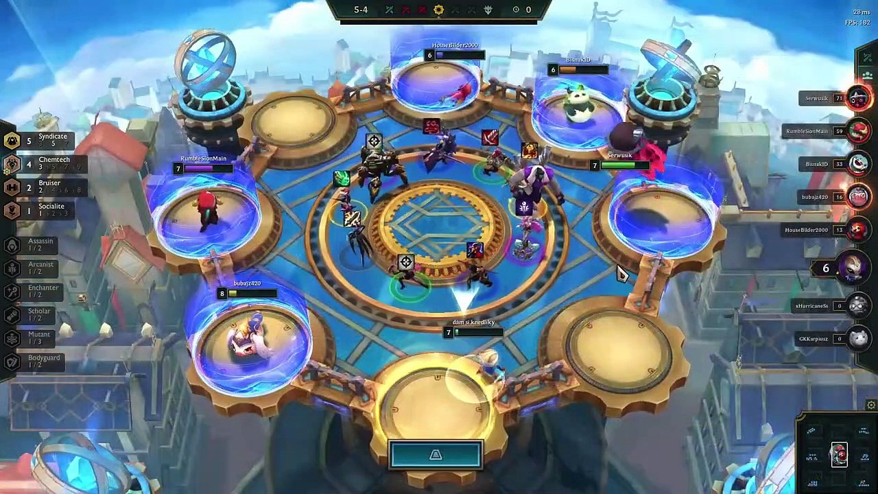 Crit Jelly 3 Star Zac Tft Set 6 Video Dailymotion