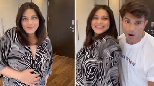 Bipasha Basu Pregnancy में जबरदस्त Dance Video Viral, Baby Bump Flaunt करते...Boldsky *Entertainment